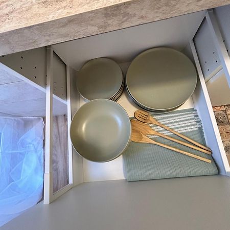 Casa Domus Mea - Garden Addicted Leilighet Roma Eksteriør bilde