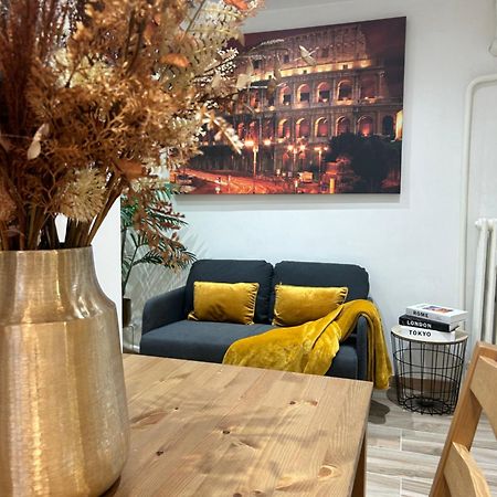 Casa Domus Mea - Garden Addicted Leilighet Roma Eksteriør bilde