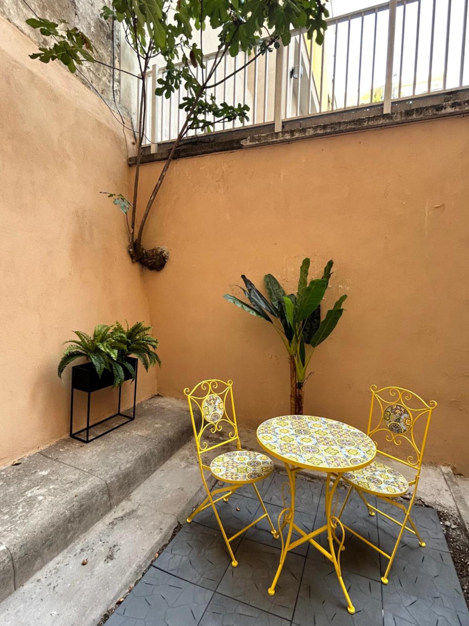 Casa Domus Mea - Garden Addicted Leilighet Roma Eksteriør bilde