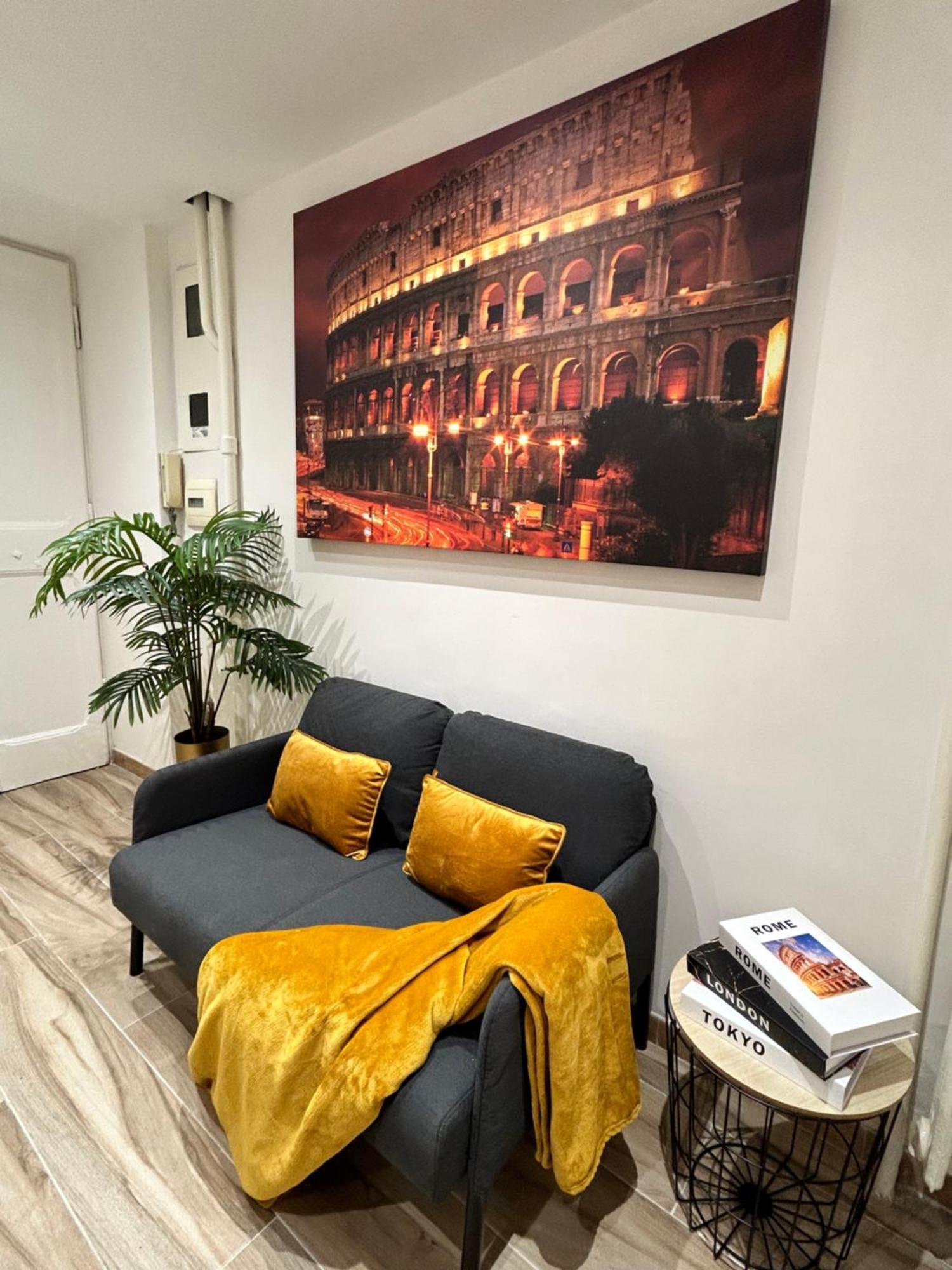Casa Domus Mea - Garden Addicted Leilighet Roma Eksteriør bilde