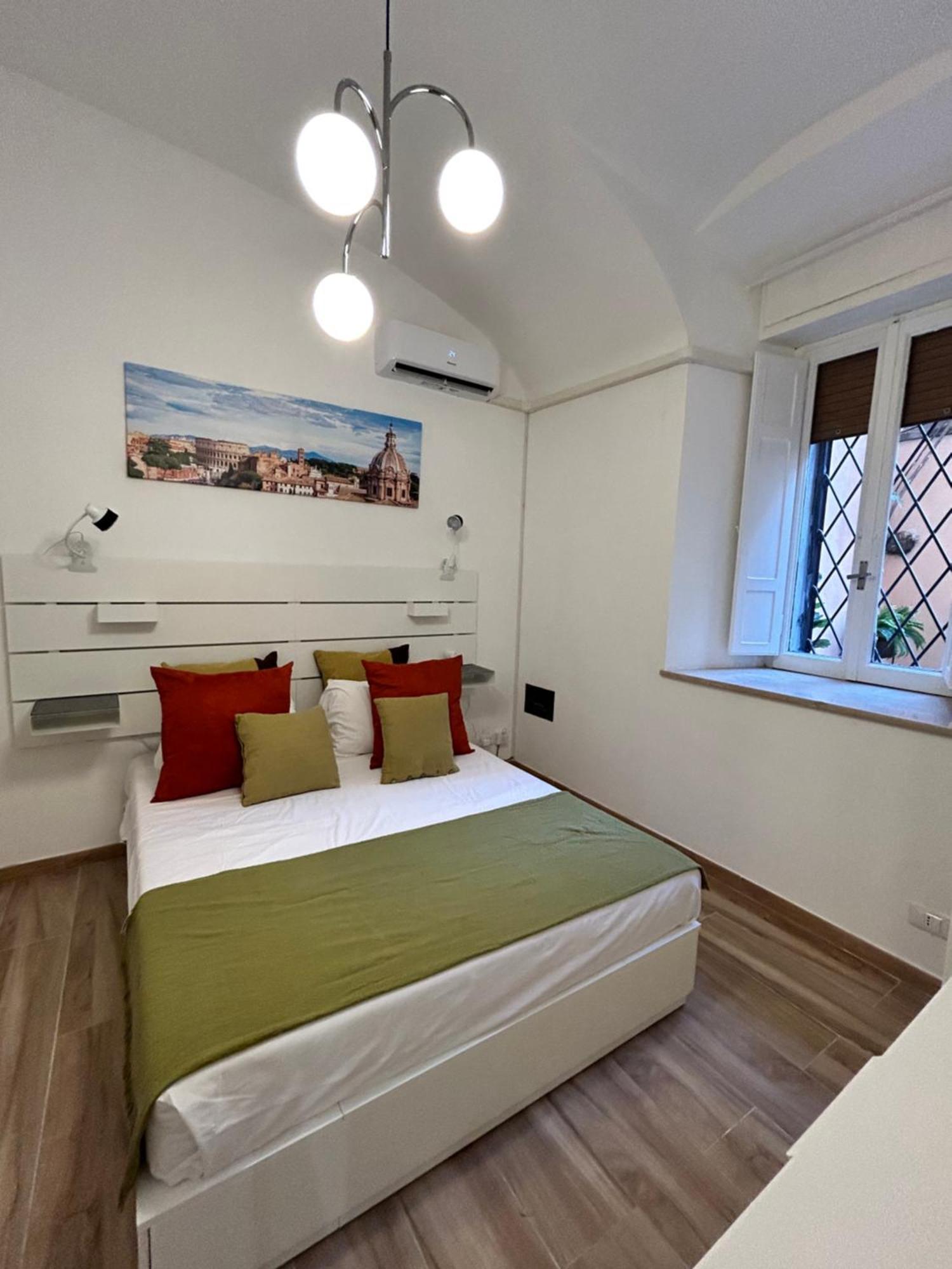 Casa Domus Mea - Garden Addicted Leilighet Roma Eksteriør bilde