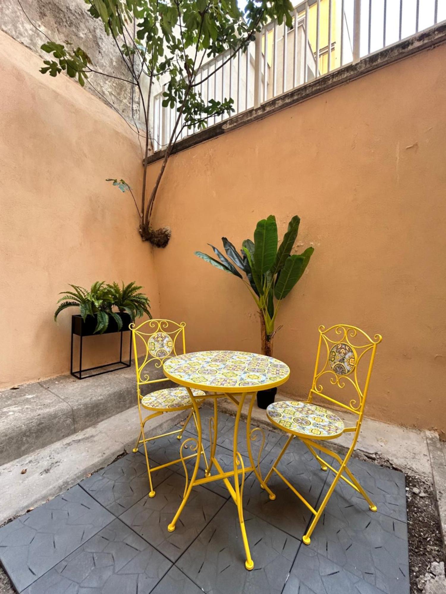 Casa Domus Mea - Garden Addicted Leilighet Roma Eksteriør bilde