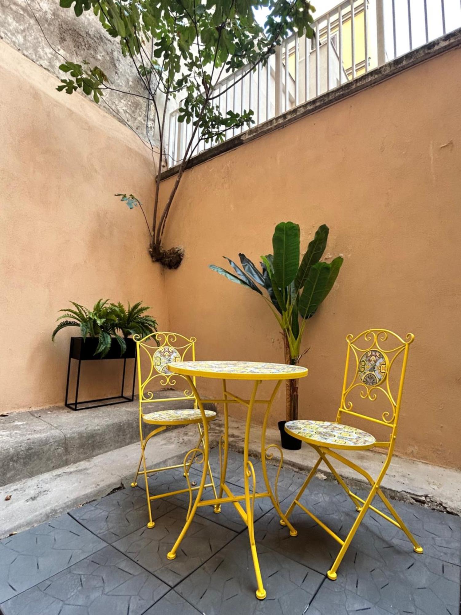 Casa Domus Mea - Garden Addicted Leilighet Roma Eksteriør bilde